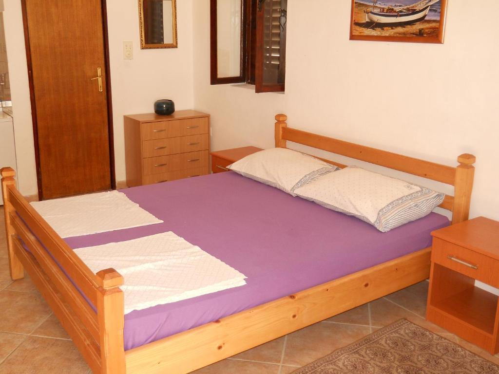 Apartments Ognjenovic Рисан Стая снимка