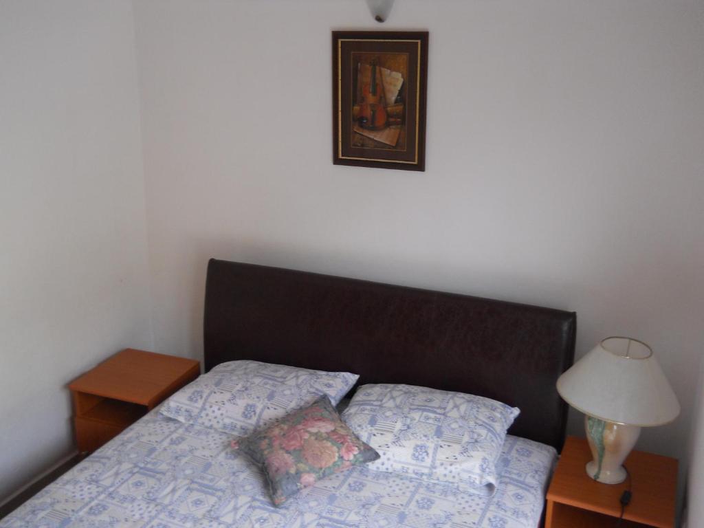 Apartments Ognjenovic Рисан Стая снимка