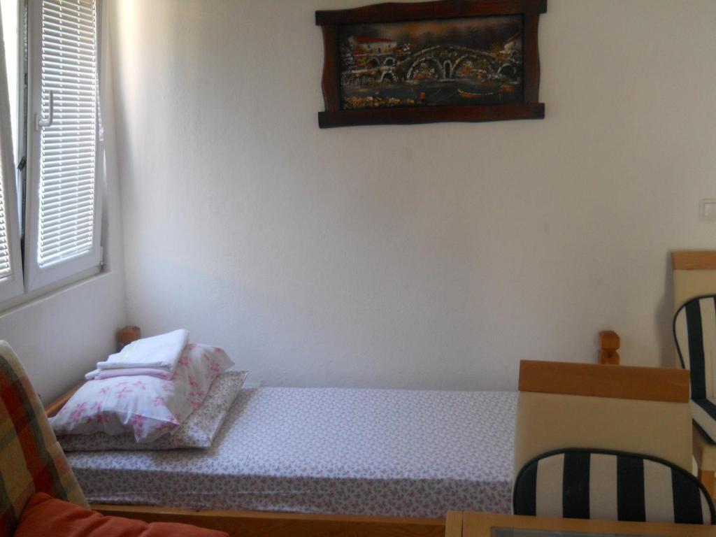 Apartments Ognjenovic Рисан Стая снимка