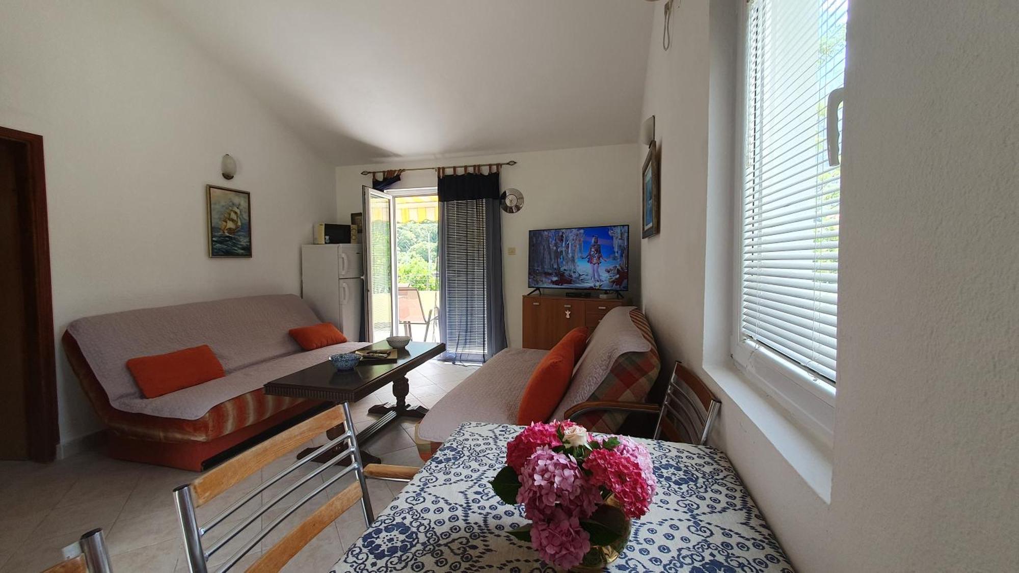 Apartments Ognjenovic Рисан Екстериор снимка